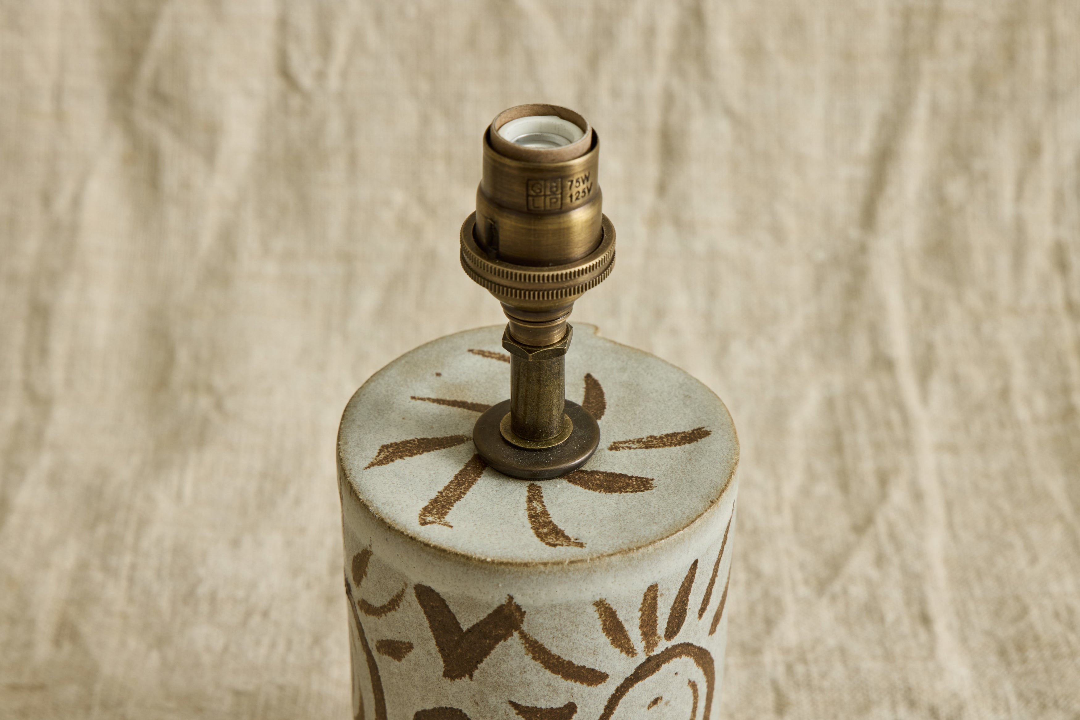 Pocket Lamp No.1