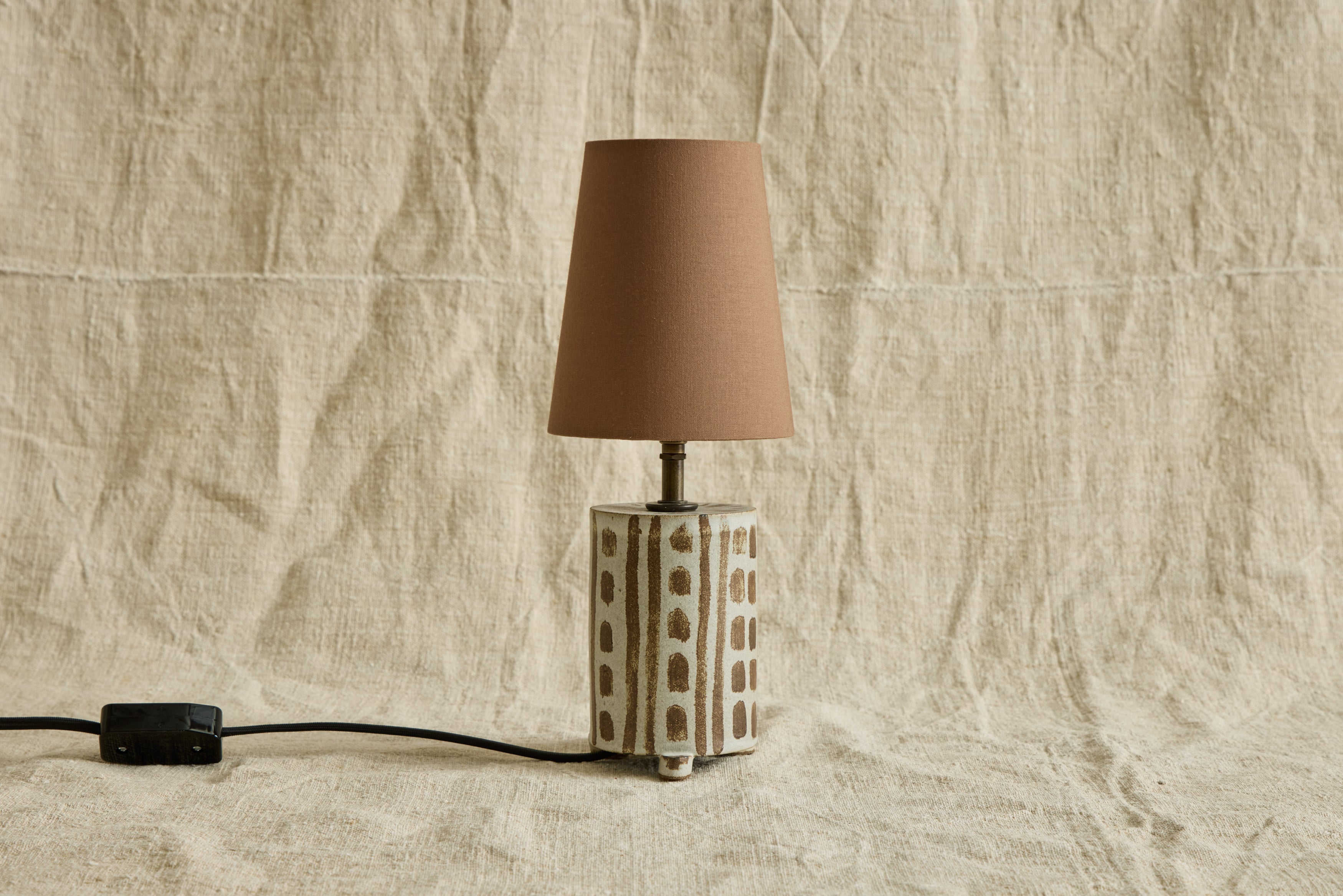 Pocket Lamp No. 4