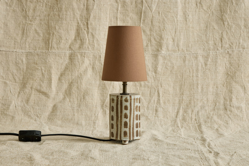 Pocket Lamp No. 4