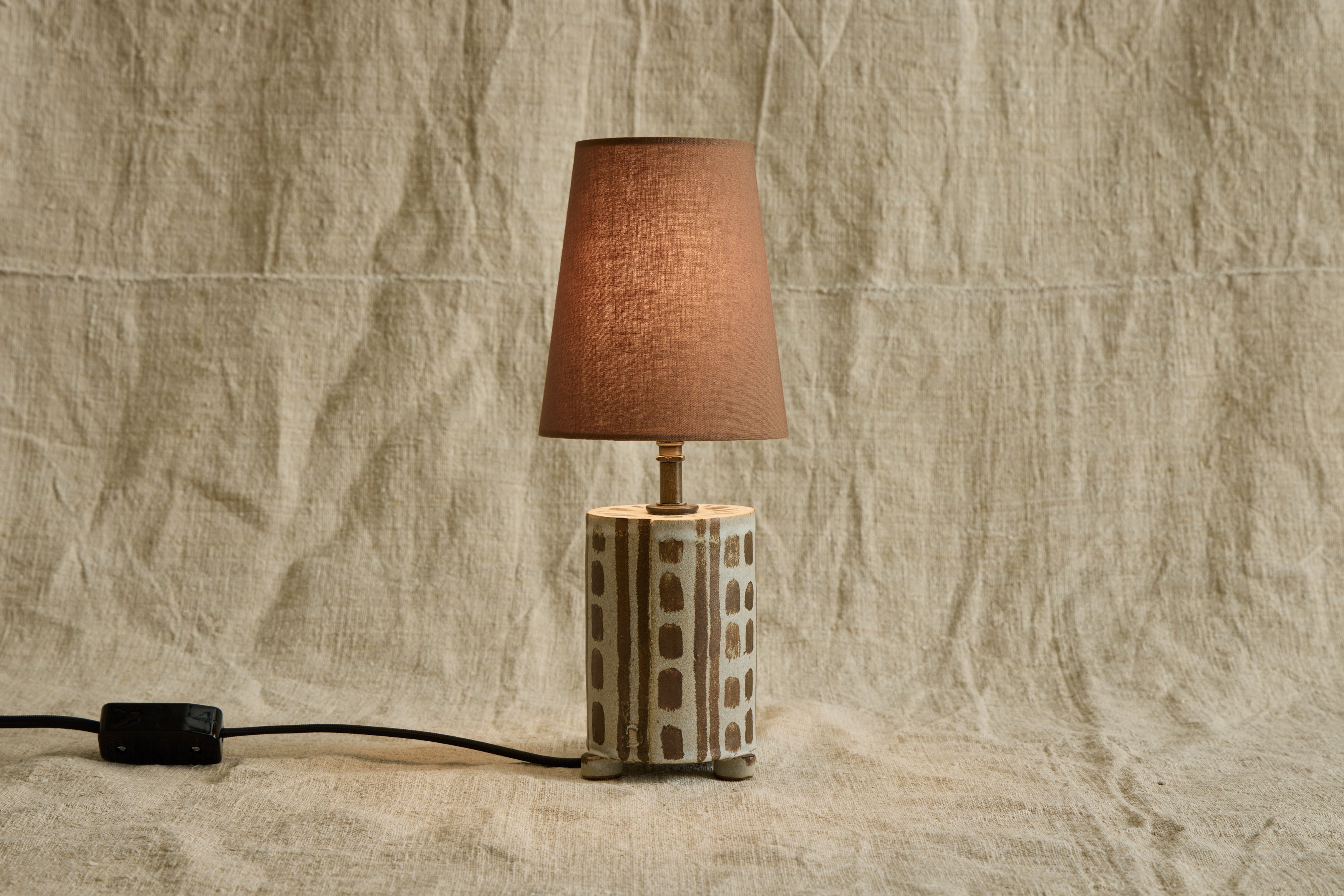 Pocket Lamp No. 4