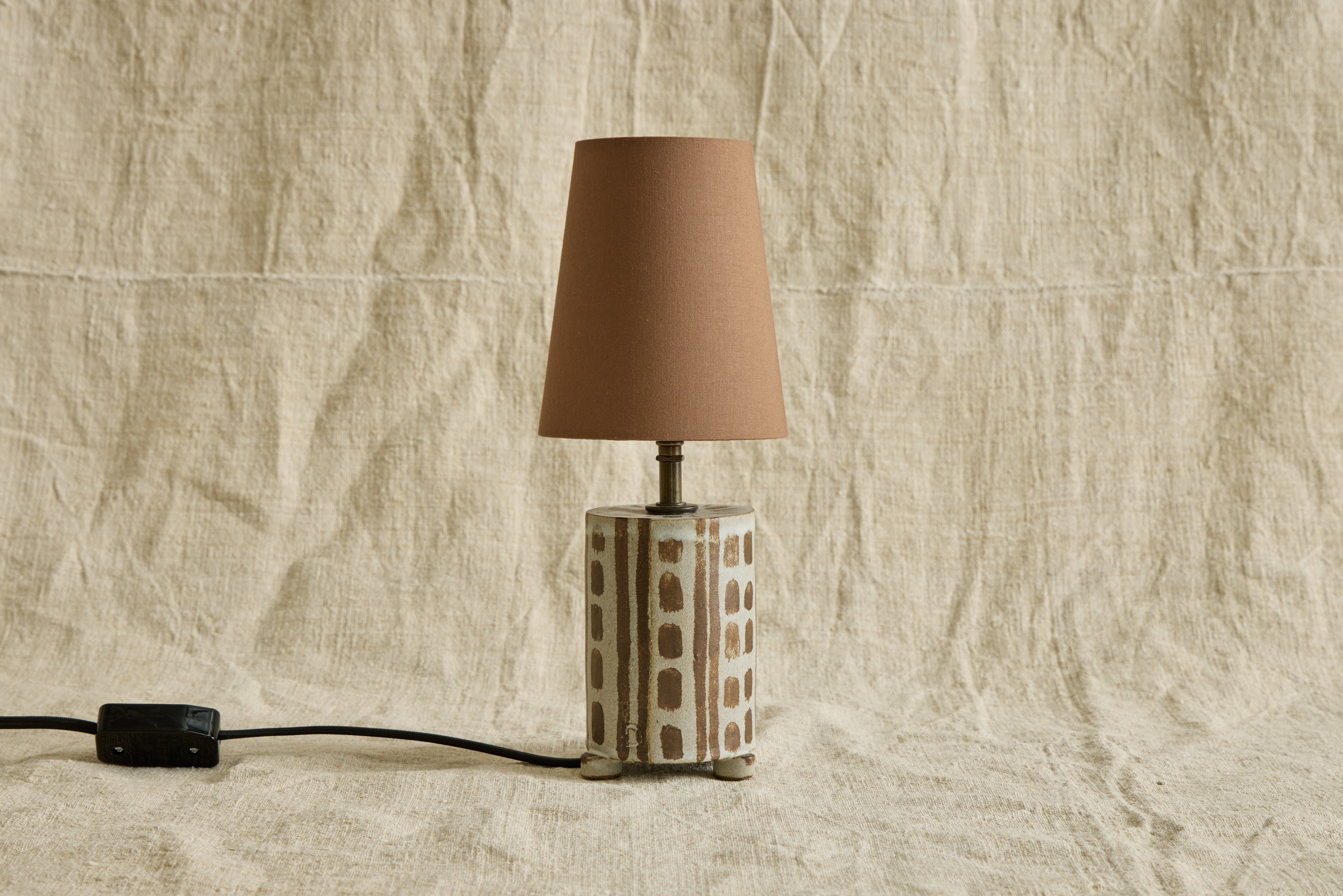 Pocket Lamp No. 4