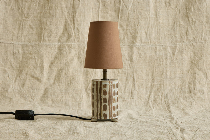 Pocket Lamp No. 4
