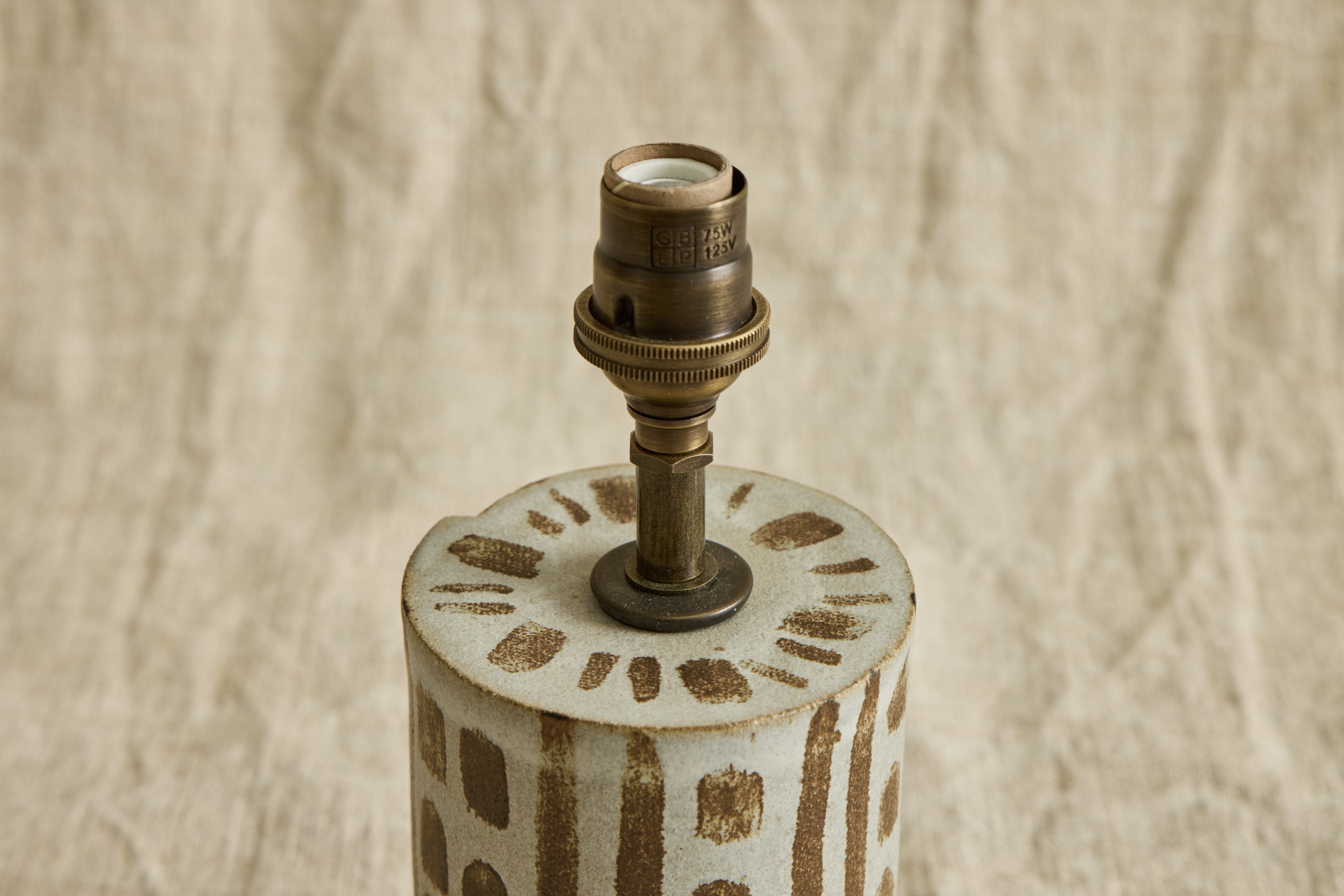 Pocket Lamp No. 4