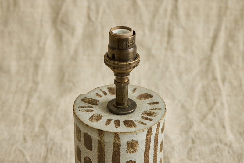 Pocket Lamp No. 4