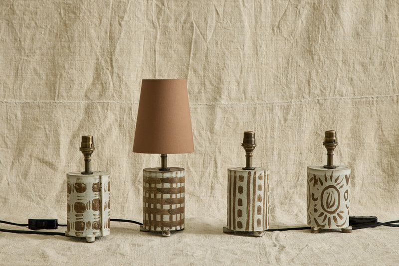 Pocket Lamp No. 4