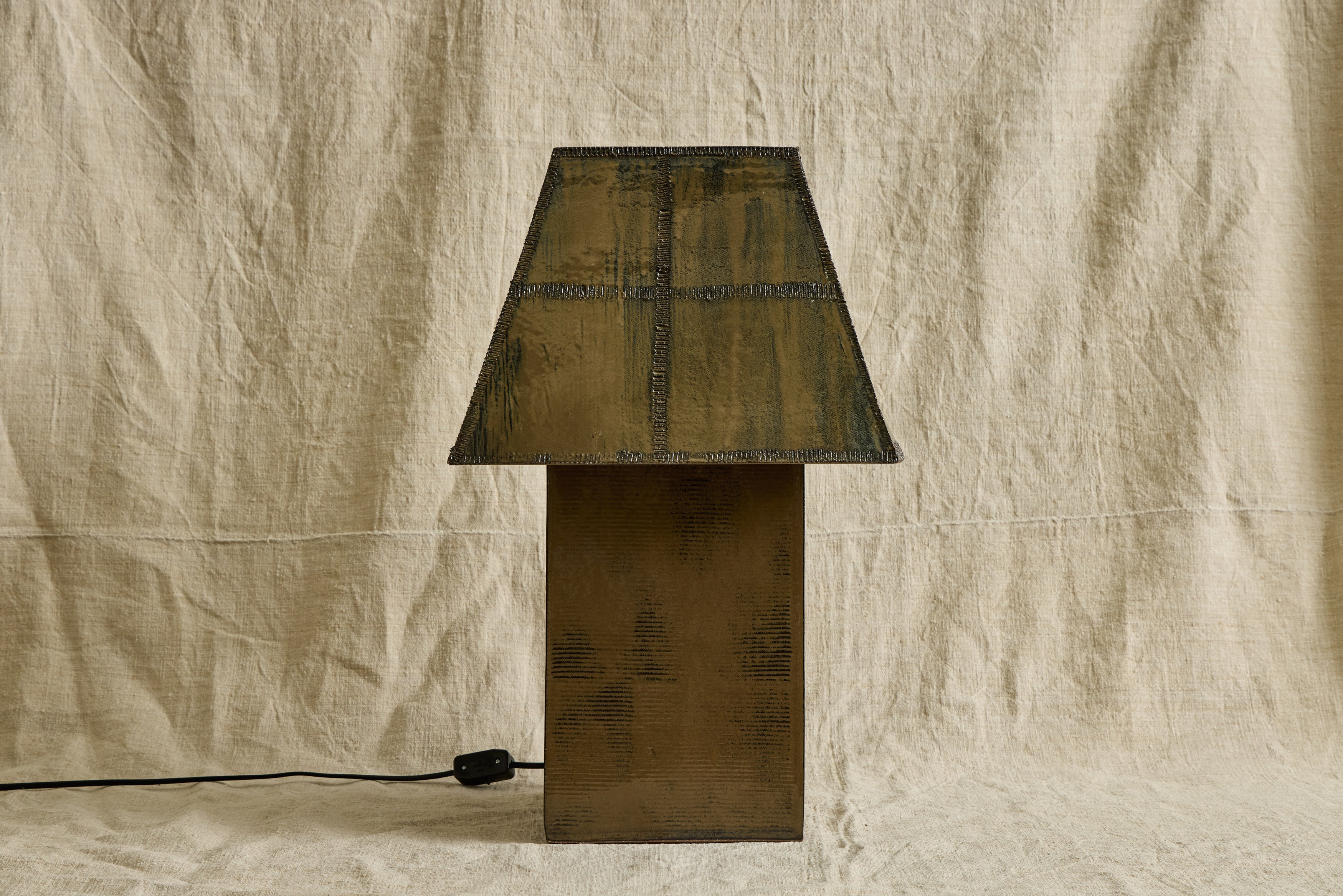 Barrot Cube Lamp