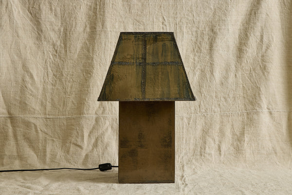 Barrot Cube Lamp