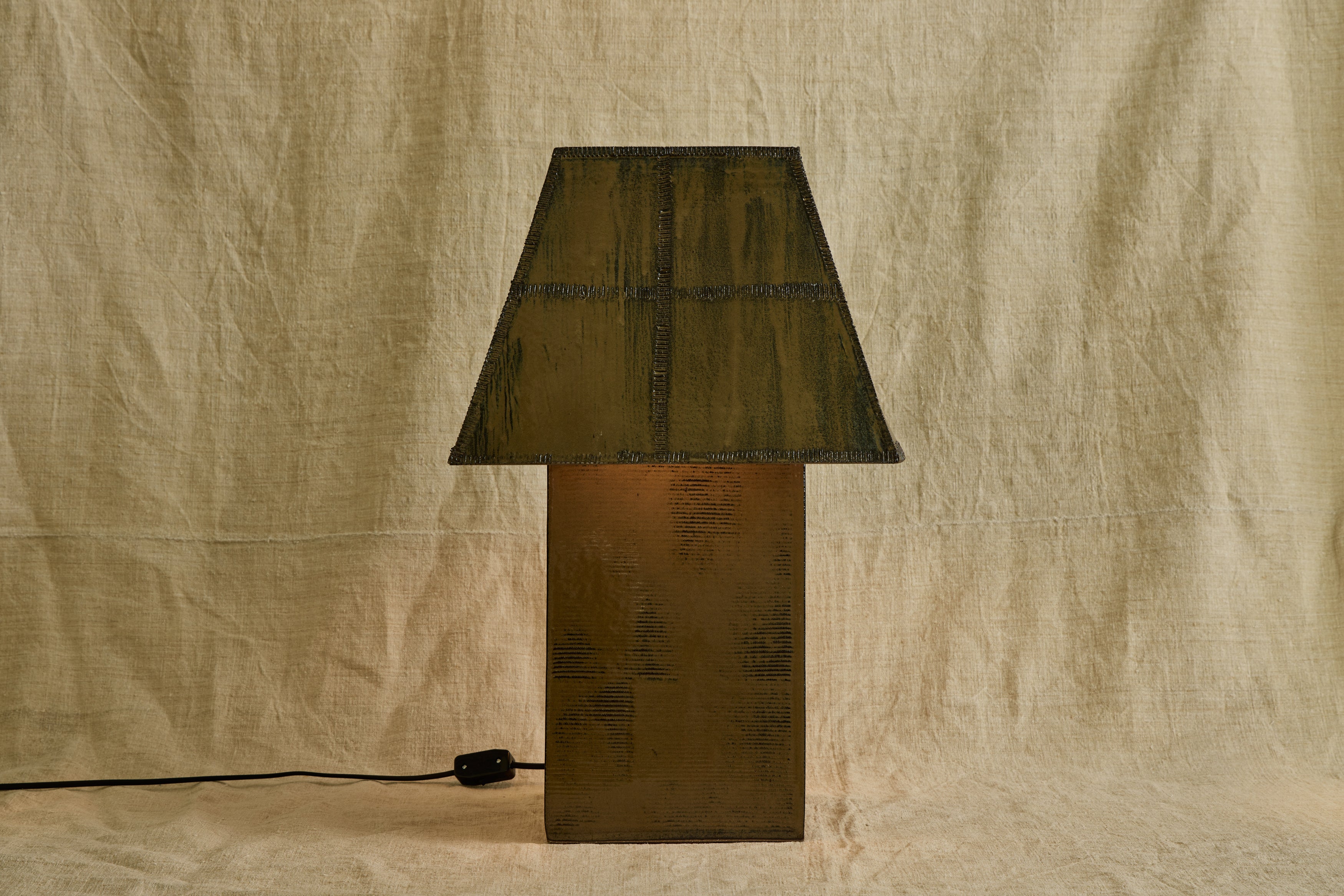 Barrot Cube Lamp