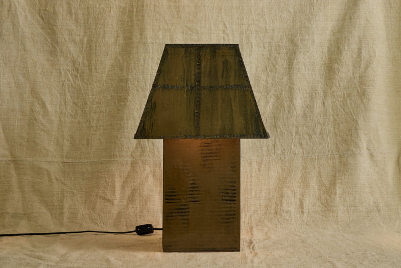 Barrot Cube Lamp