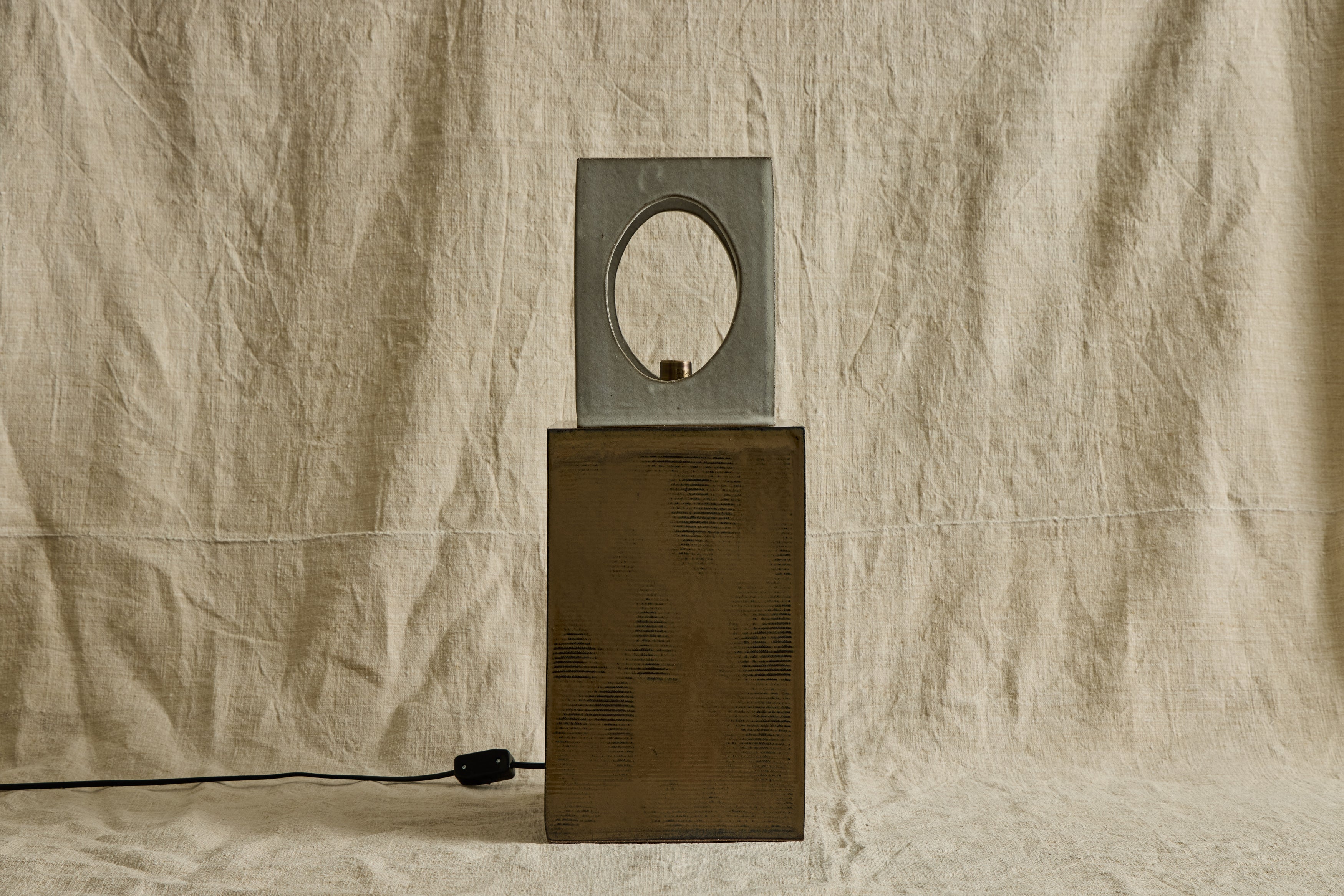 Barrot Cube Lamp