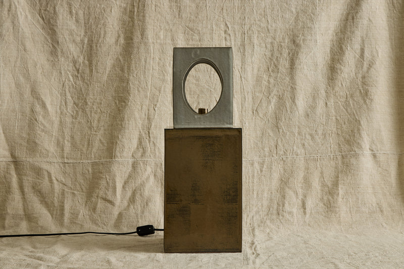 Barrot Cube Lamp