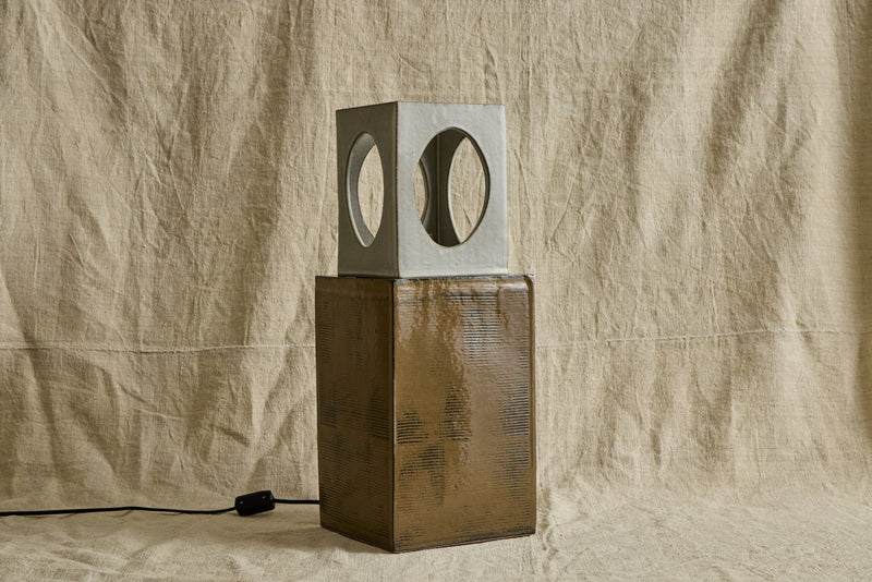 Barrot Cube Lamp