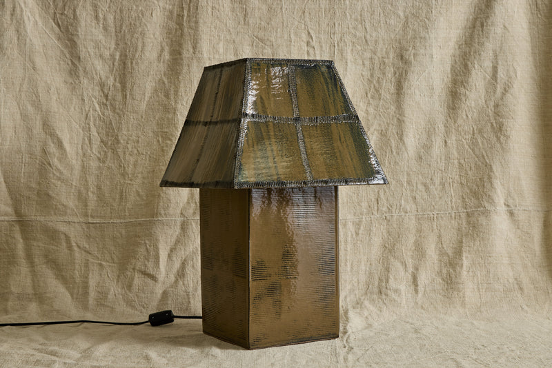 Barrot Cube Lamp