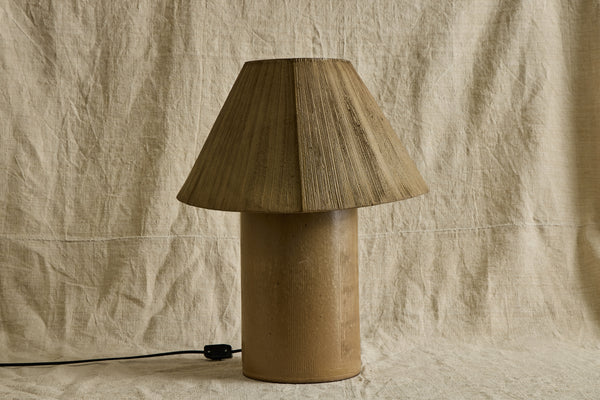 Barrot Cylinder Lamp