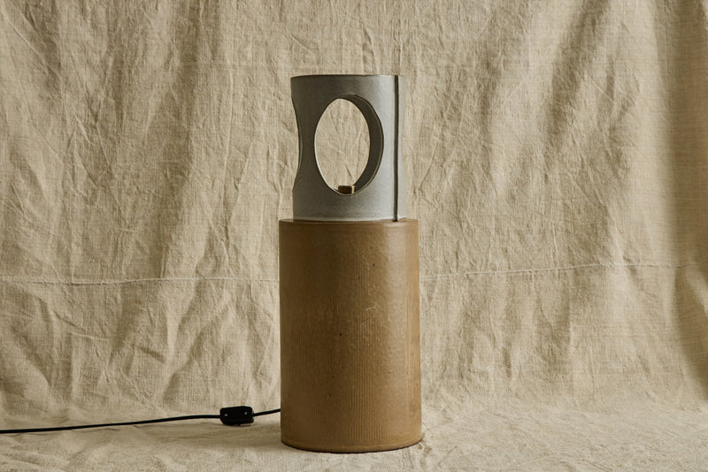 Barrot Cylinder Lamp