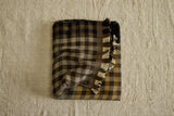 Natte Plaid Throw