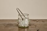 Pewter Ice Tongs