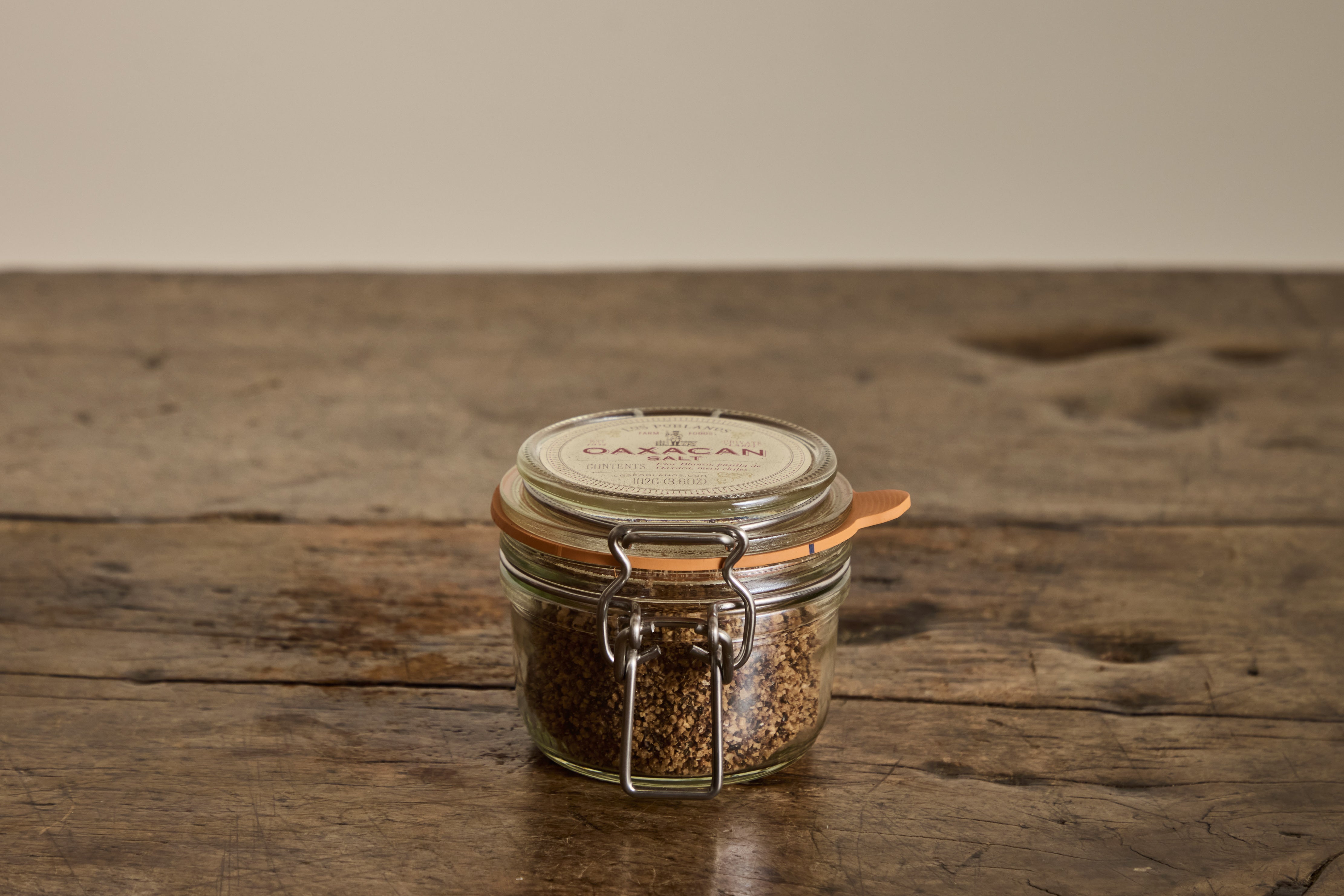 Oaxacan Salt