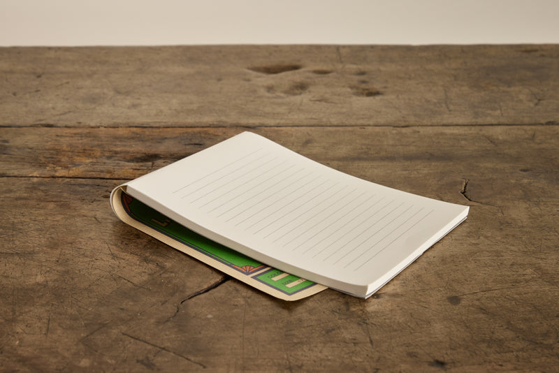 Life Writing Paper Notepad