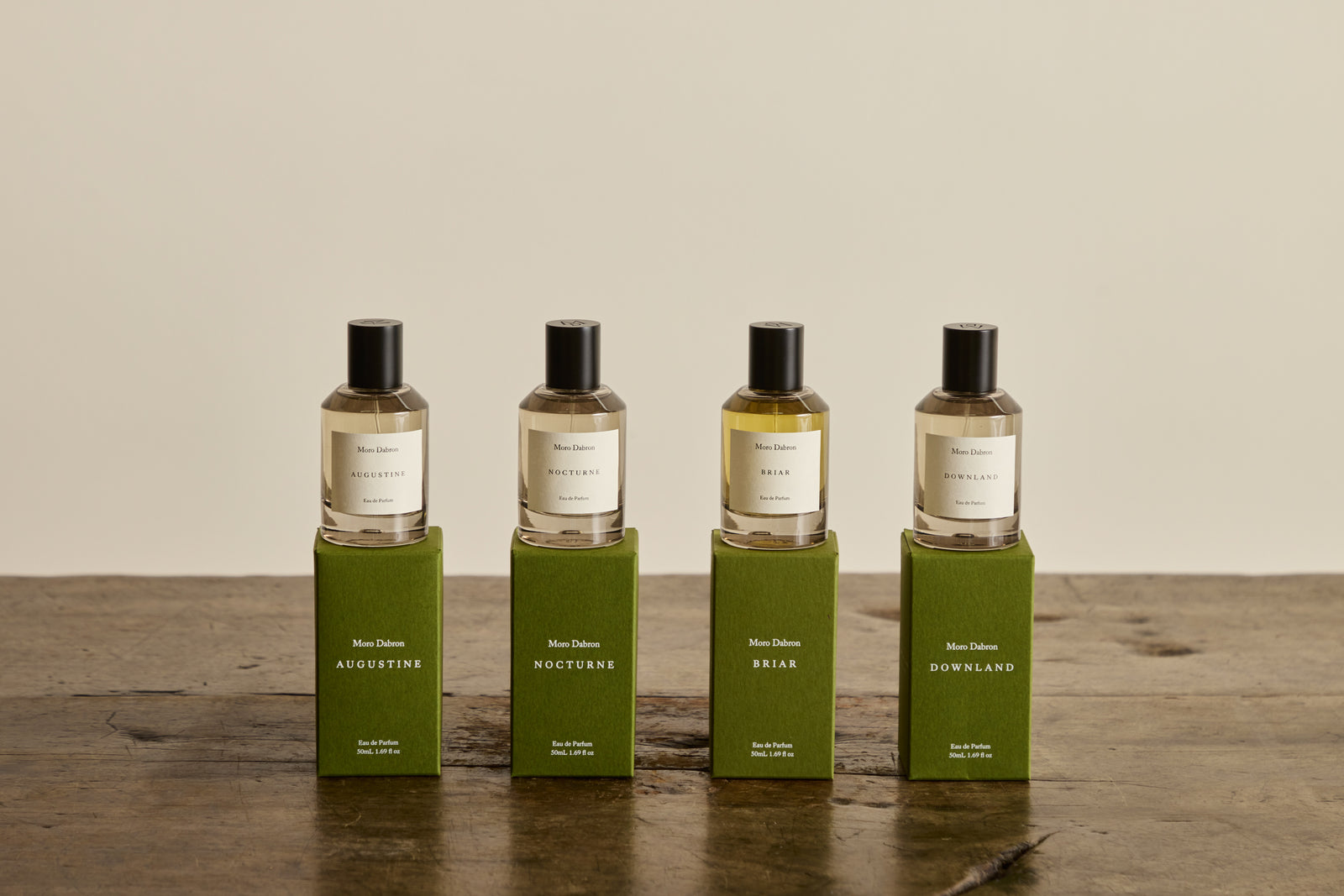 Downland Eau de Parfum – Nickey Kehoe