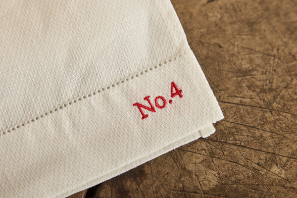 Bassett Hyde, No.4 Hand Towel