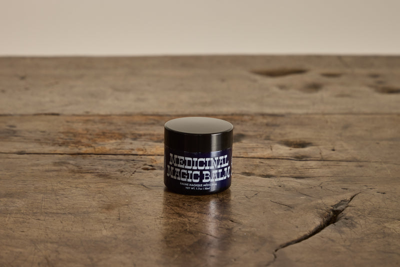 Medicinal Magic, CBD Balm