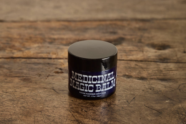 Medicinal Magic, CBD Balm