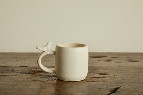 Lucy Michel, Bird Mug