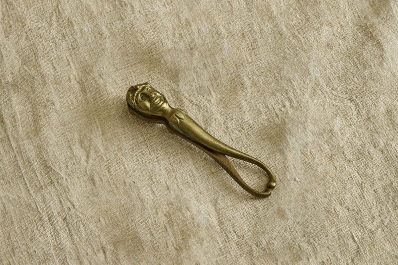 Jester Brass Nutcracker