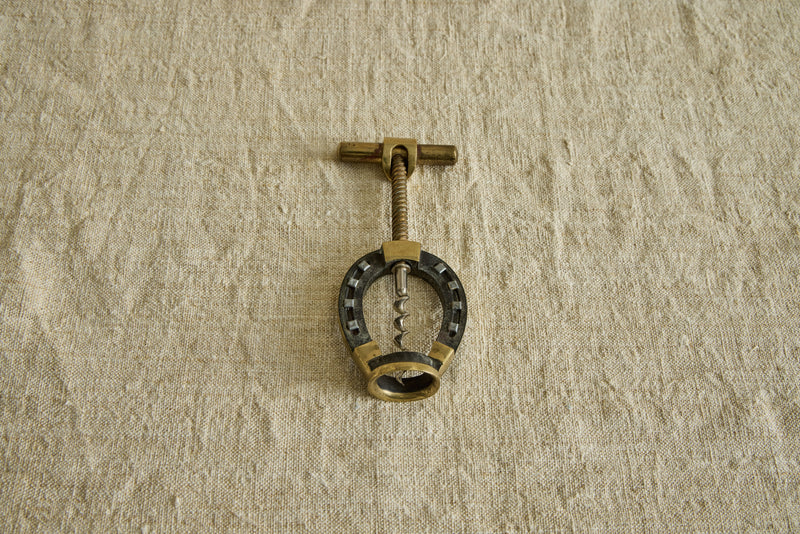 Horseshoe Corkscrew