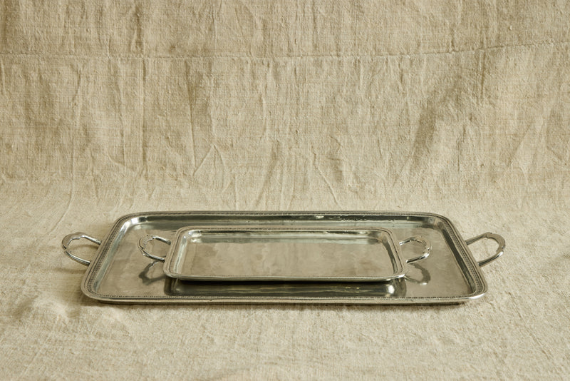 Pewter Nesting Trays
