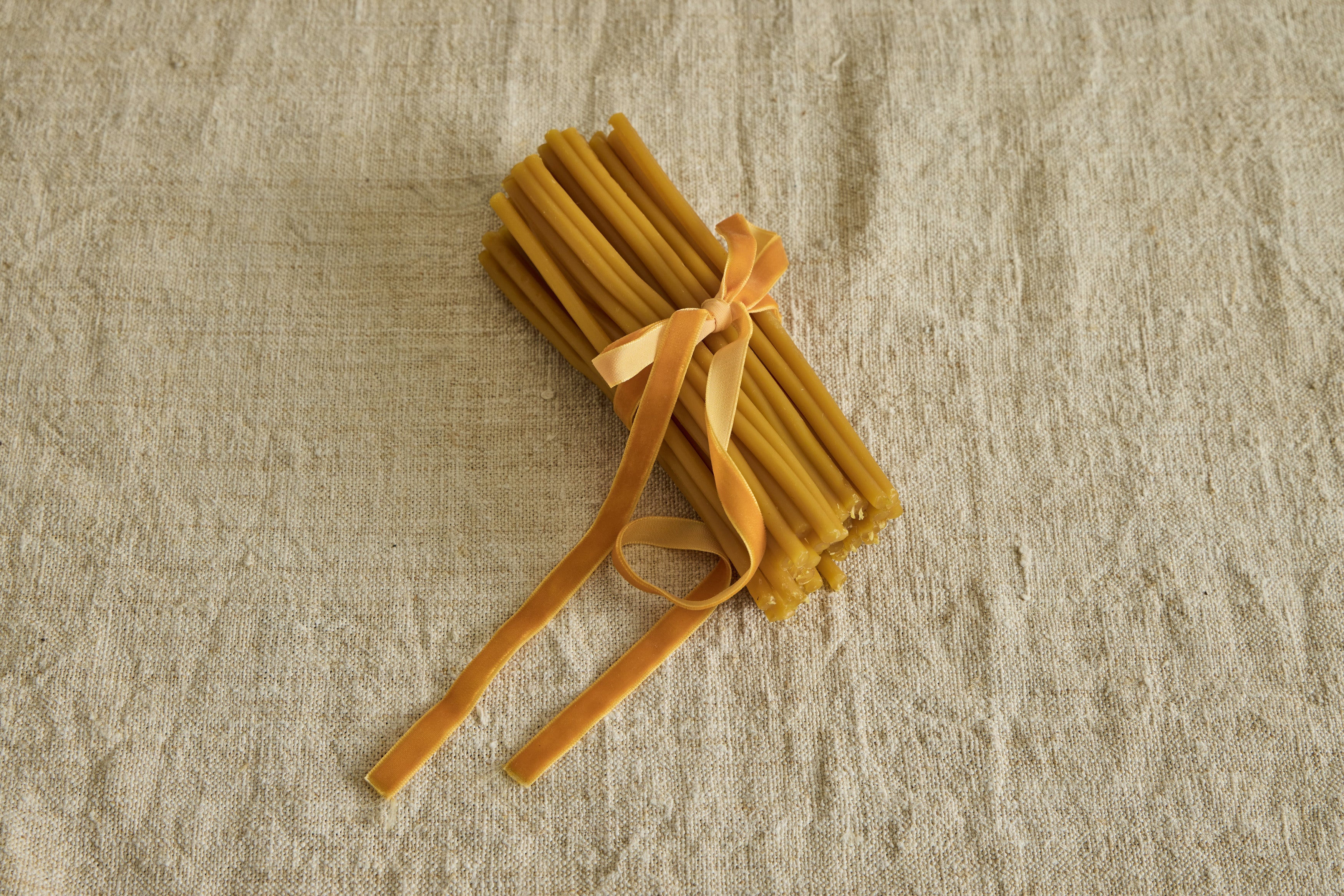 Ceramic Menorah, Botanical