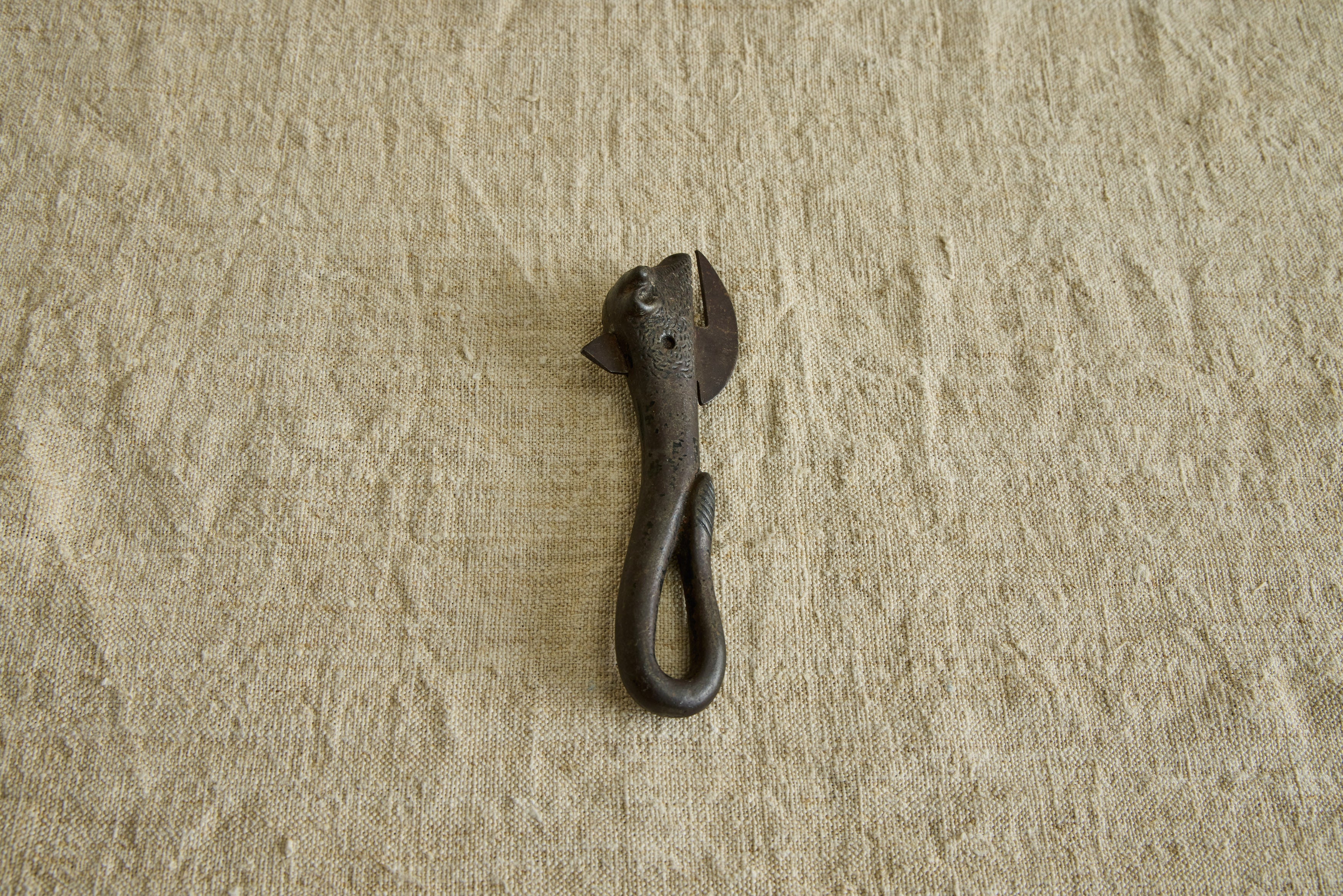 Iron Bull Can Opener