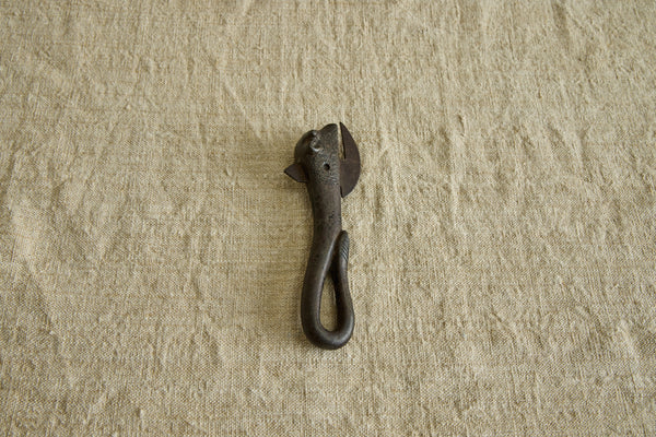 Iron Bull Can Opener