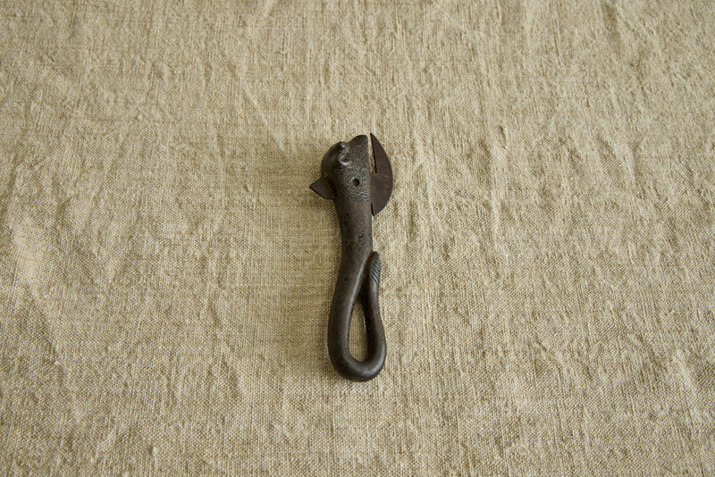 Iron Bull Can Opener