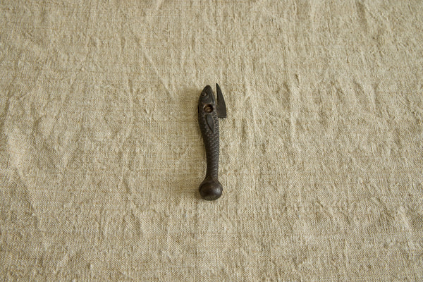 Iron Fish Can Opener