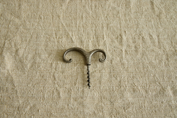 Pewter Corkscrew