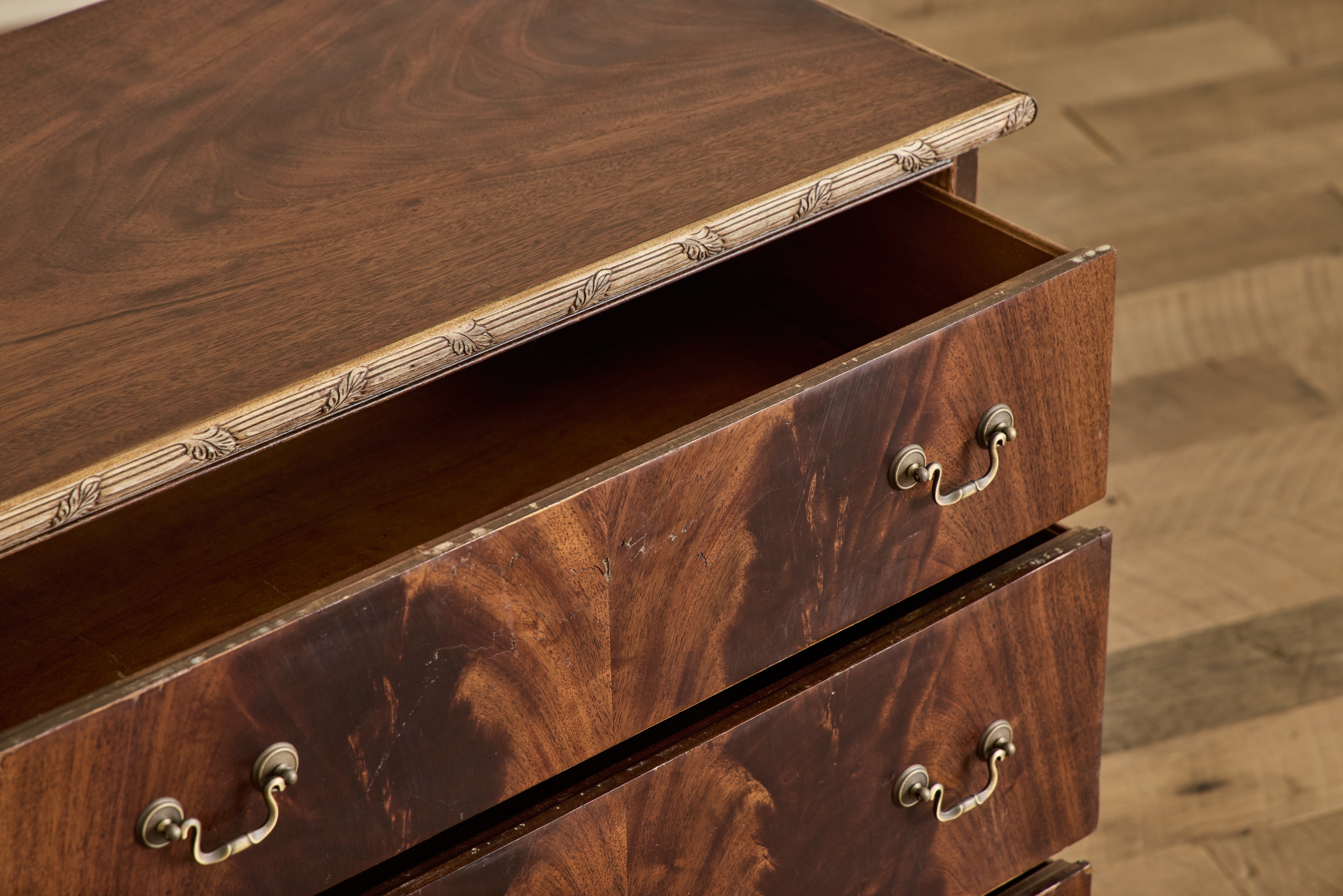 19th Century Chest of Drawers
