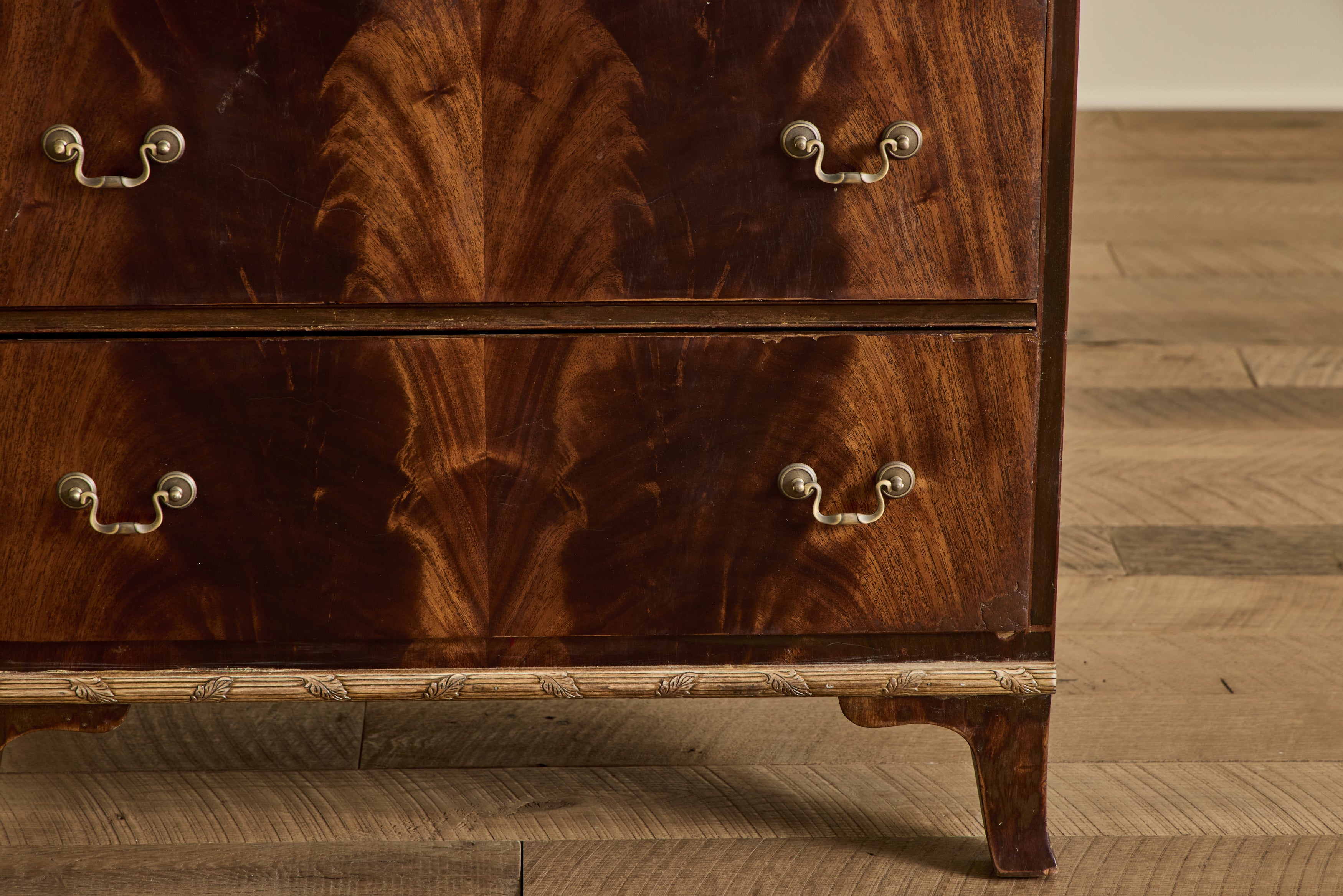 19th Century Chest of Drawers