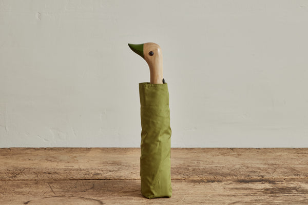 Original Duckhead Umbrella - Olive Green