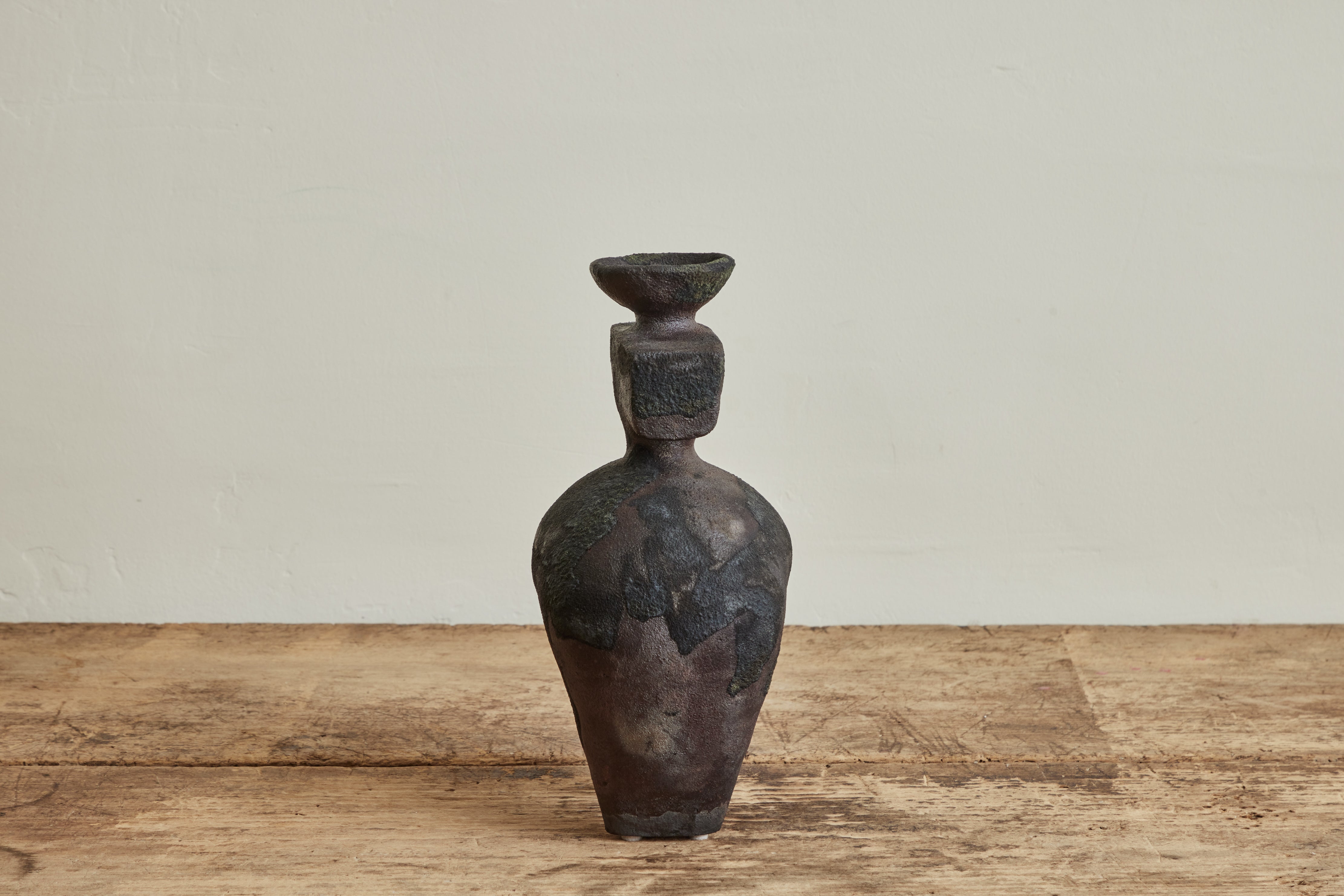 Hilary Walsh, Tall Vessel