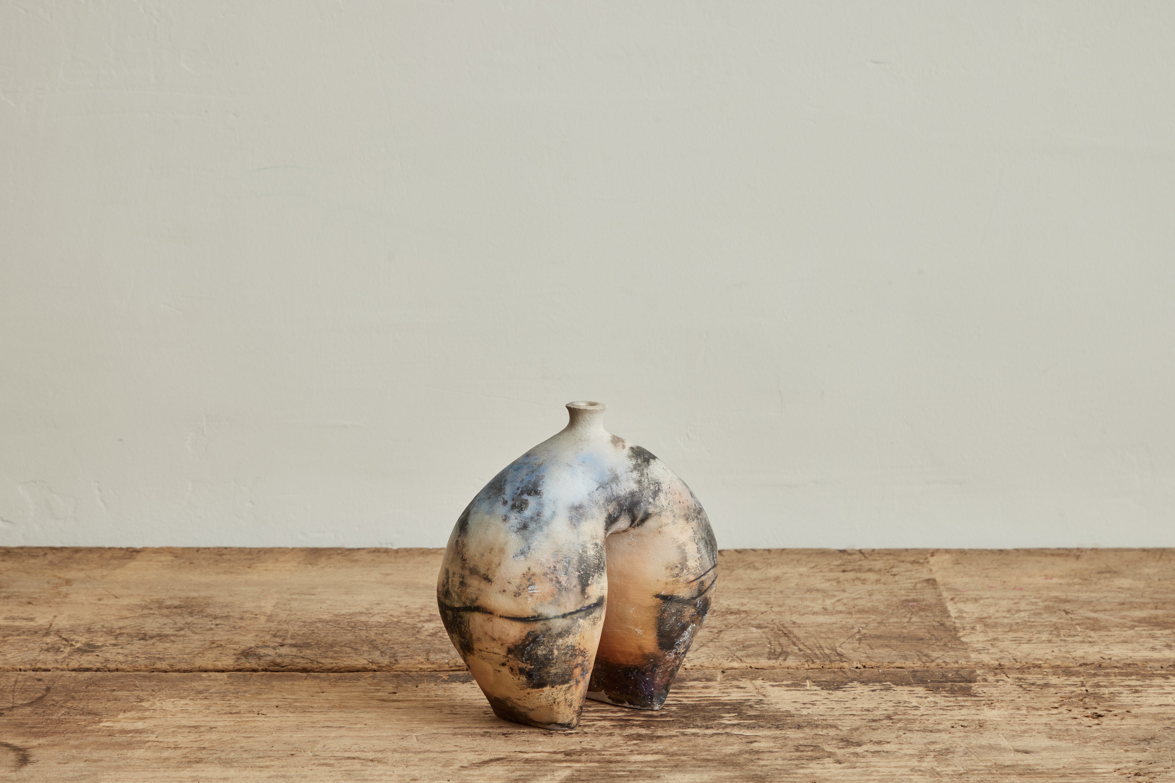Hilary Walsh, Hairpin Vessel