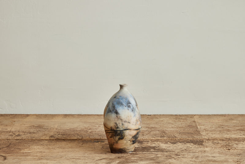Hilary Walsh, Hairpin Vessel