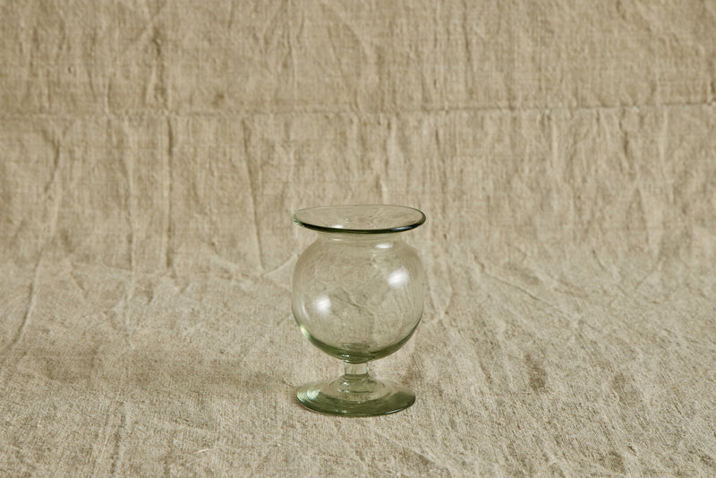 Flared Vase in Short