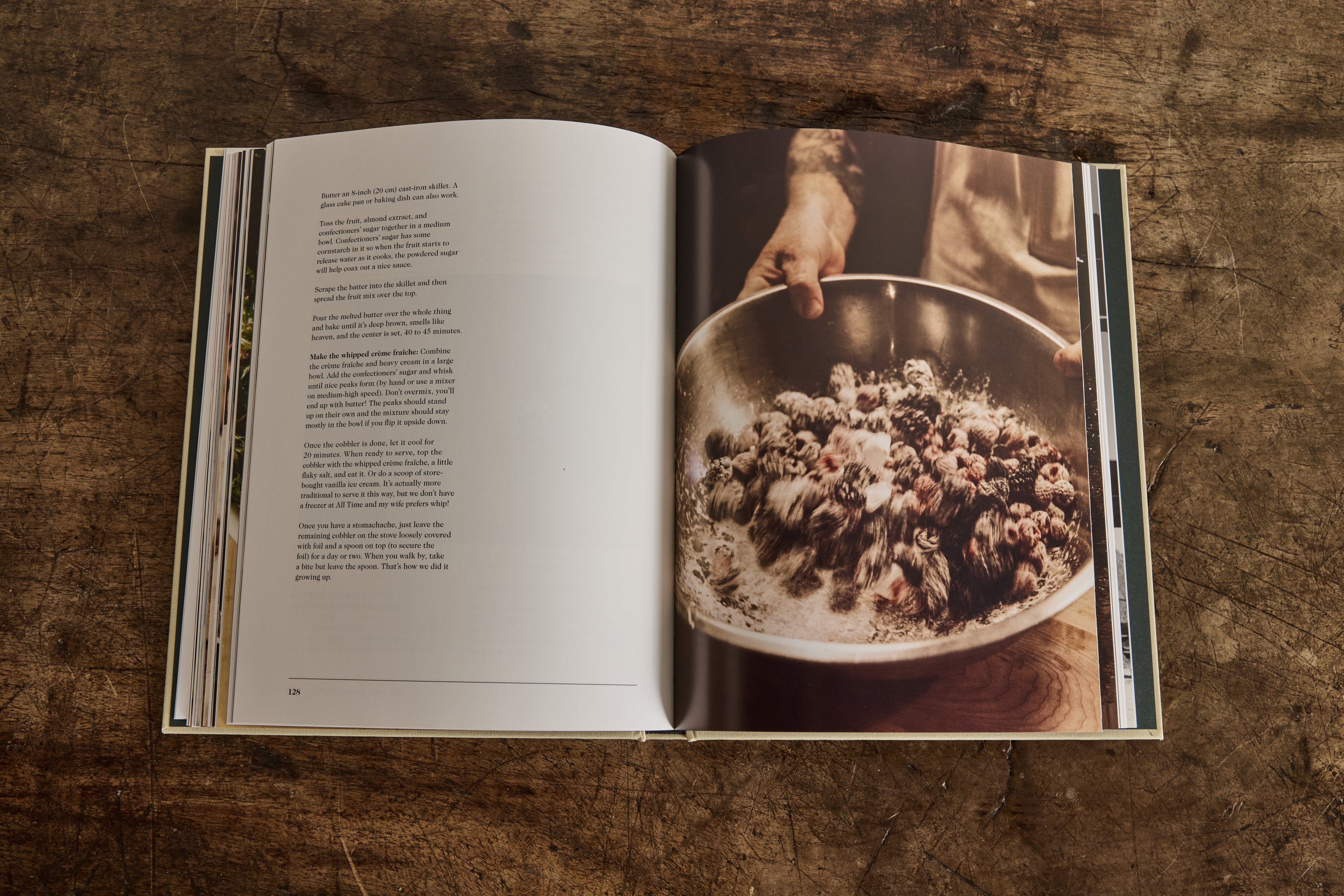 The Cook Book of All Time: Recipes, Stories, and Cooking Advice