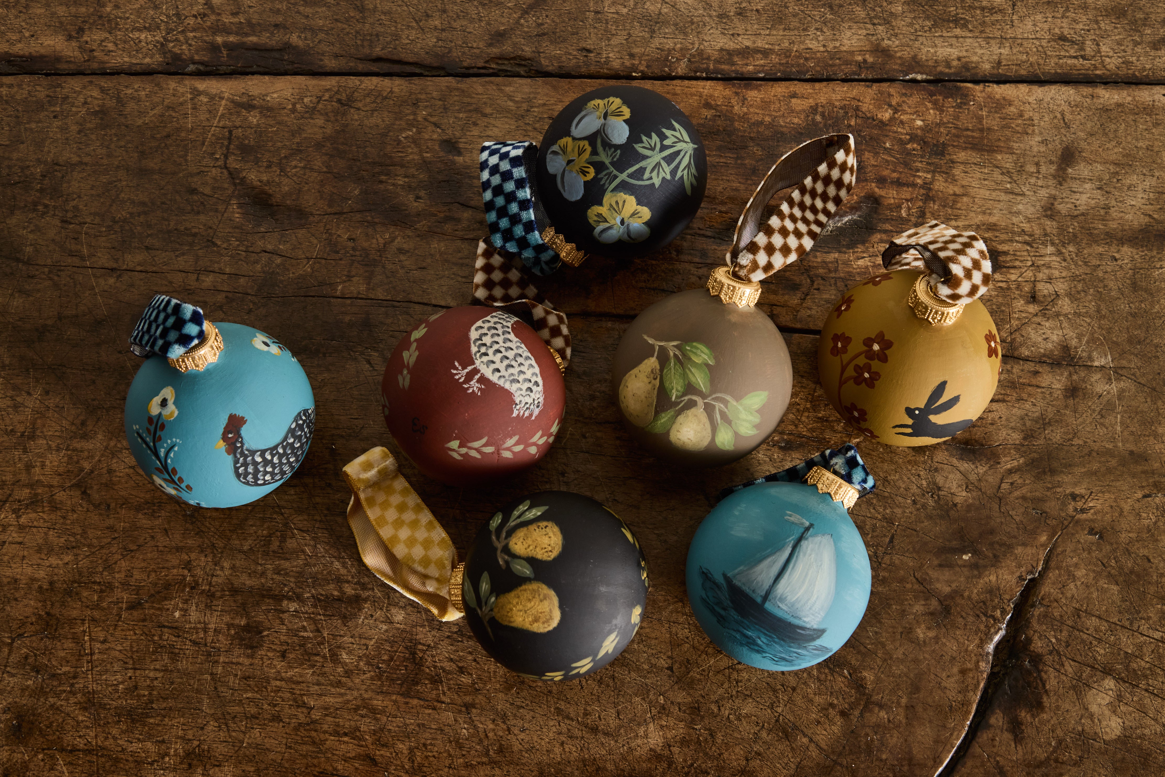 Ornament Painting Workshop
