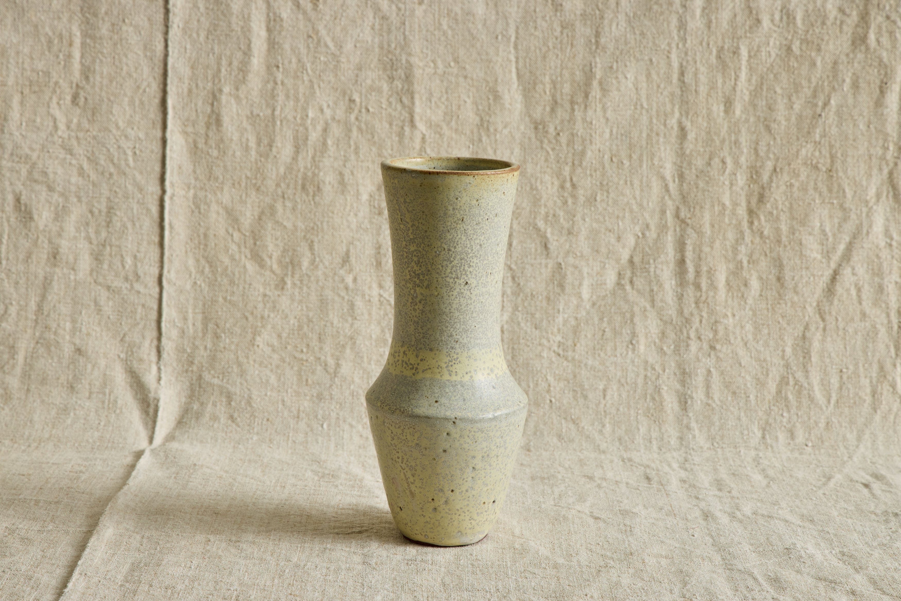 Speckled Egg Vase No. 7
