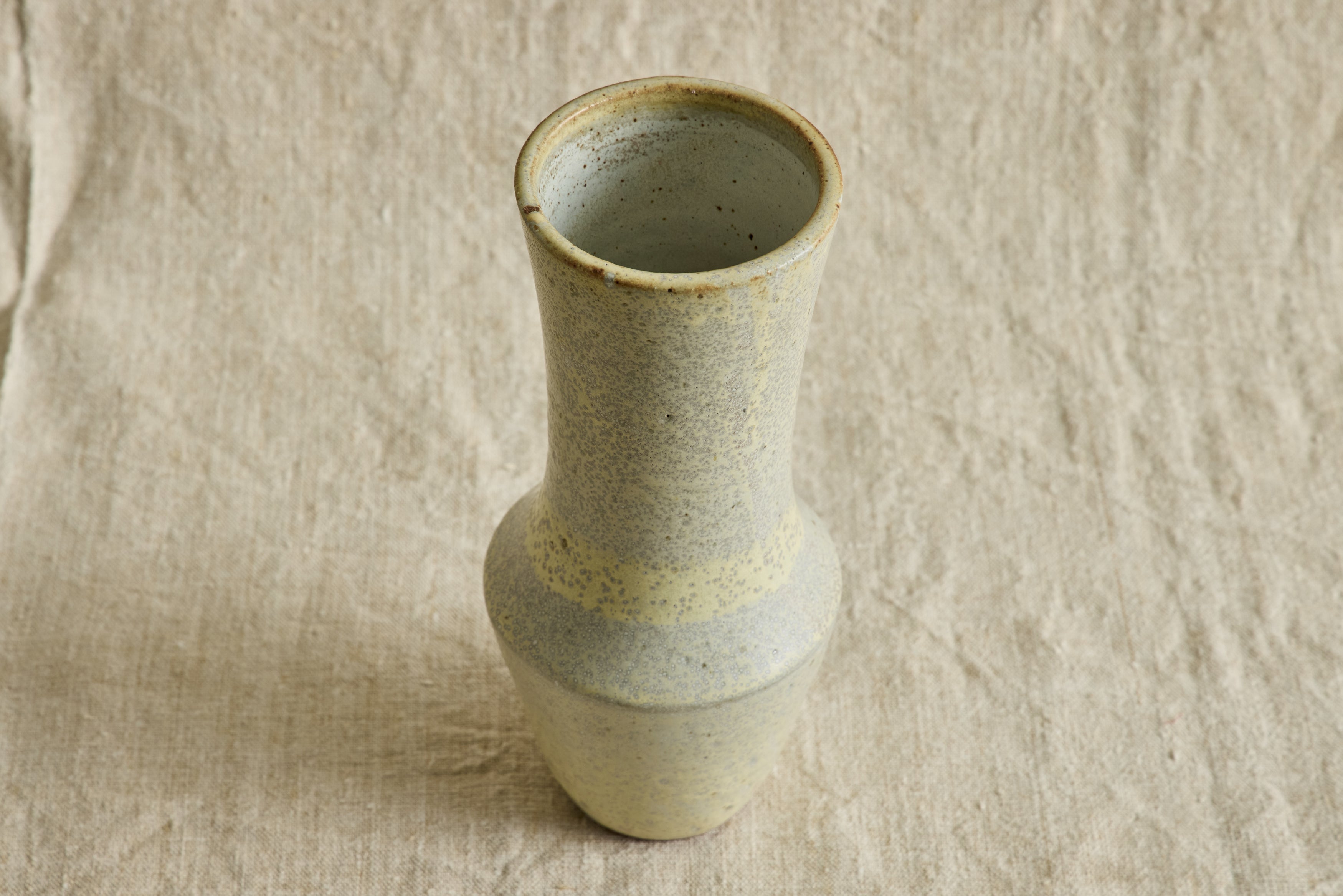 Speckled Egg Vase No. 7