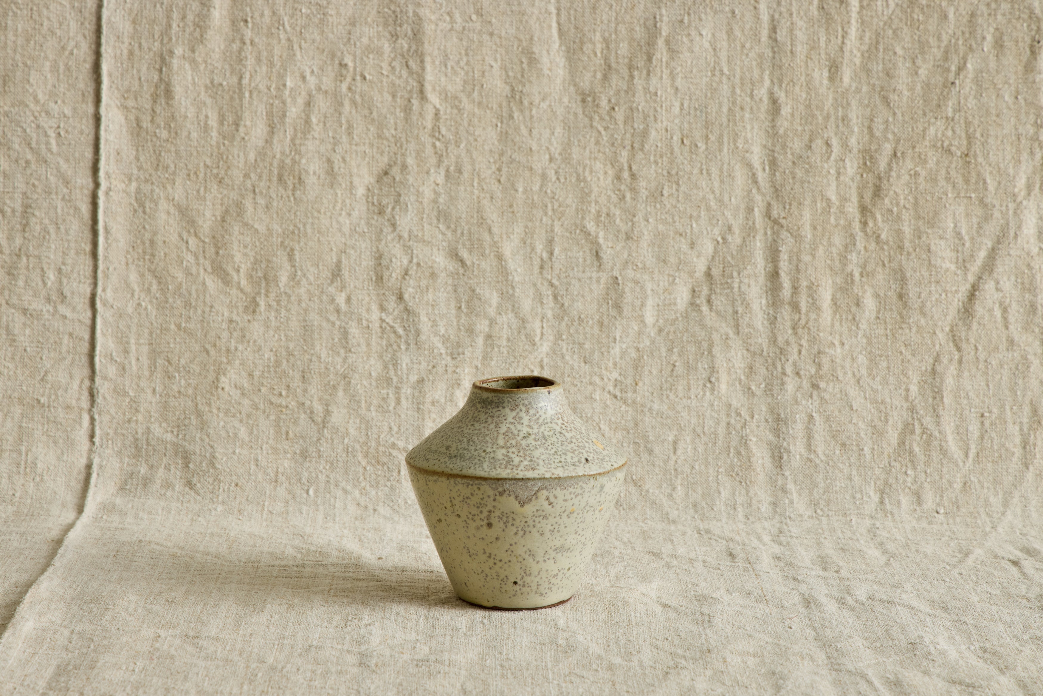 Speckled Vase No. 11