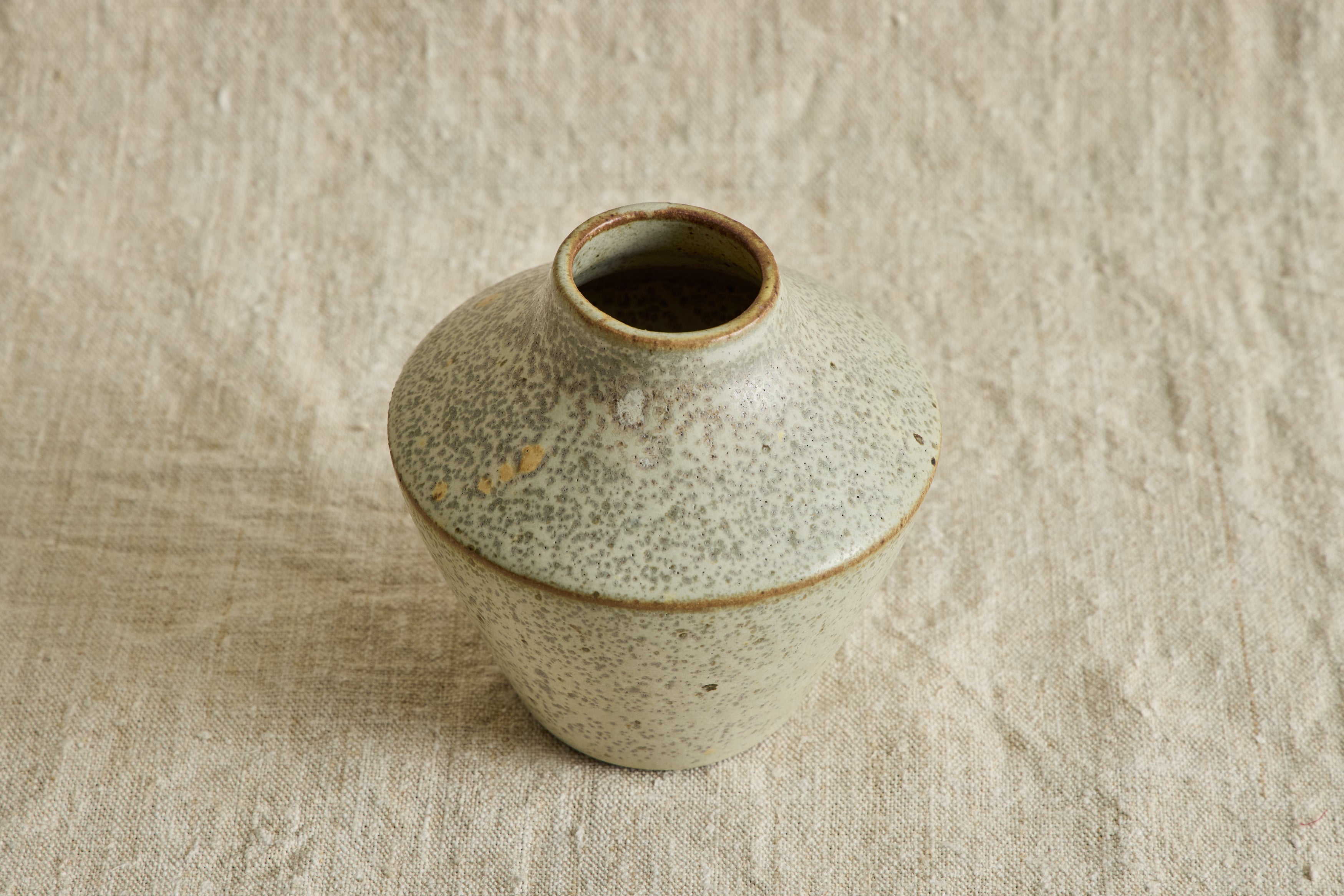 Speckled Vase No. 11